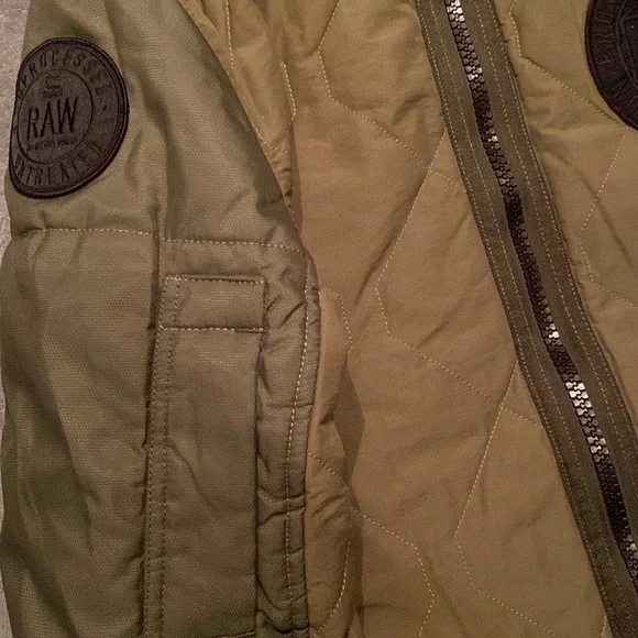 COPY - G-Star Overshirt Jacket XS - Picture 6 of 13